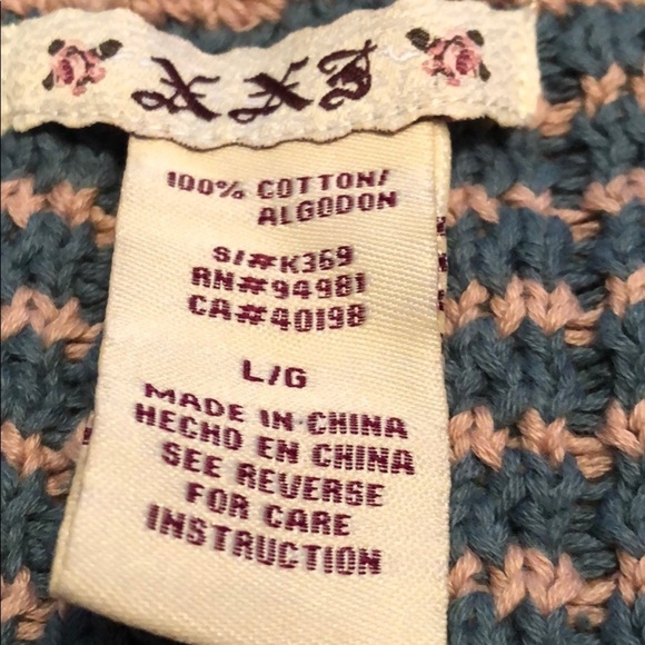 NWT. Xxs From a boutique in Palm Beach. Size large - Picture 3 of 6